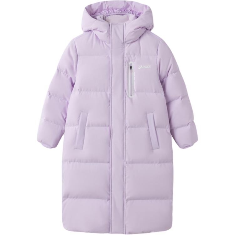 ASICS Down Jacket Purple Teenagers 334241073008-508 170