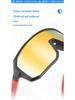 SCVCN Cycling Glasses: Sport Sunglasses for Men & Women, Ideal for Outdoor Activities, Running, Mountain Biking, and More.