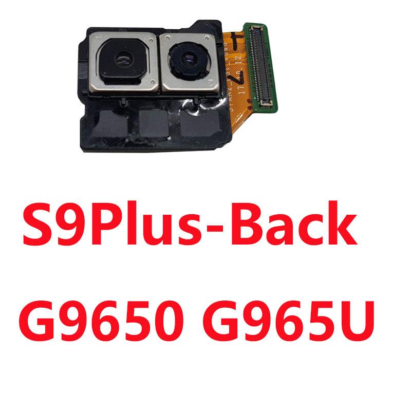 Good For Samsung Galaxy S9 Plus G965F G9650 G965U G960F G960U G9600 G965N Main Back Rear Front Facing Camera Flex Cable
