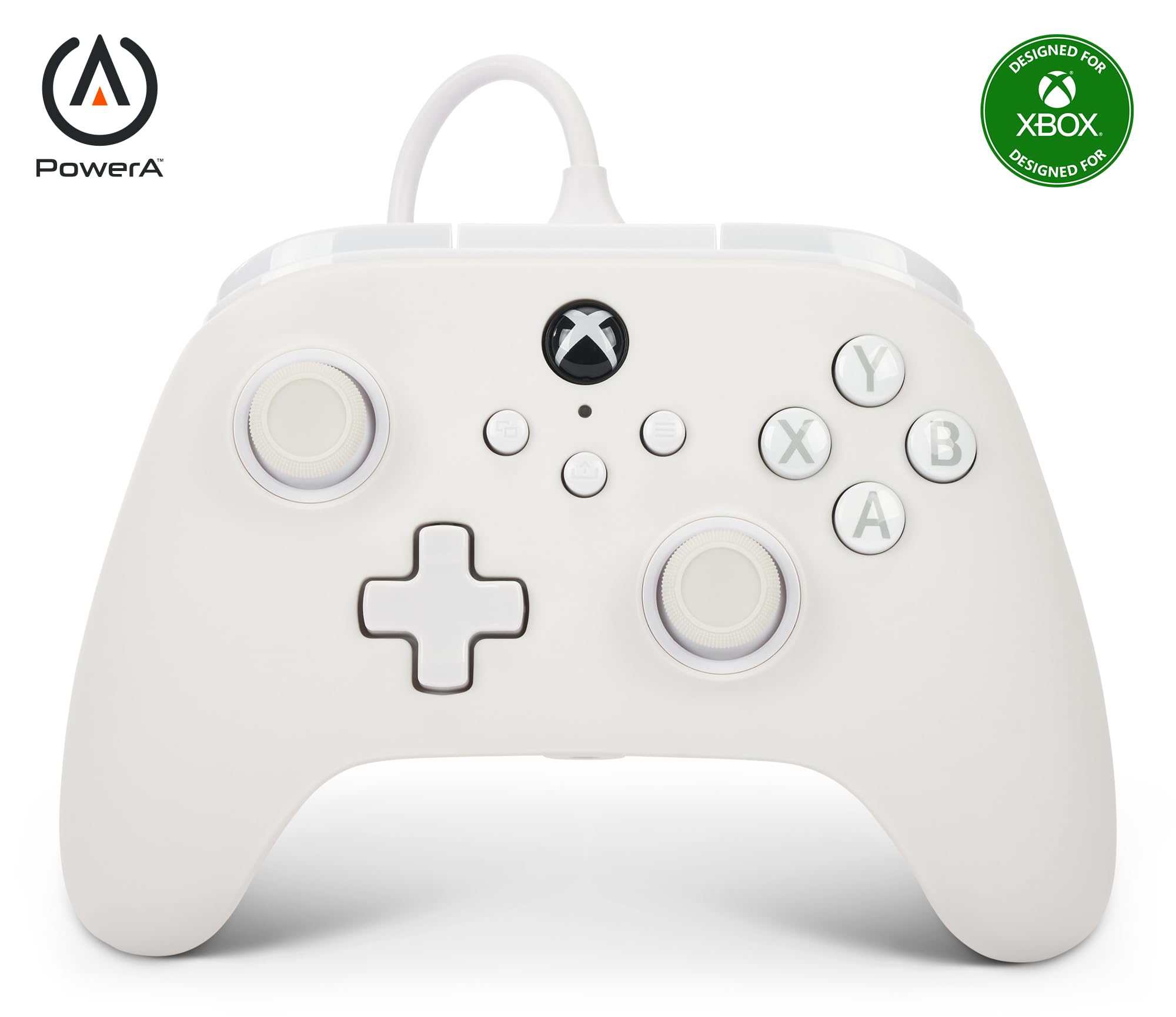 

Рік PowerA Advantage Wired Controller для Xbox Series Mist Double Vibration Function for Xbox Series PC Windows [2 Warranty] XS - XS 10/11