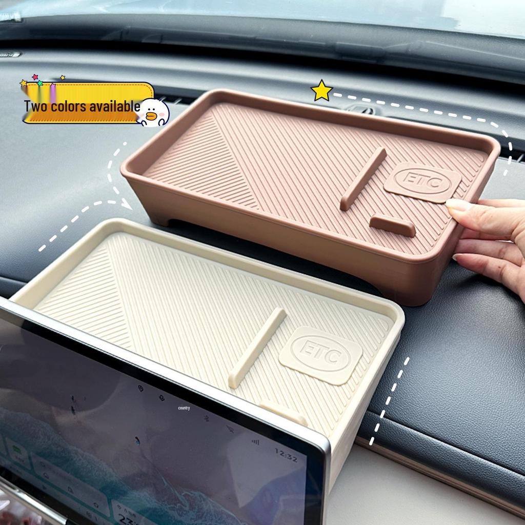 Wuling Bingo S Center Console & Rear Storage Organizer Accessories