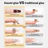 Quick Drying Solid Nail Glue With Remover For Press On Nails Tips No Need For Uv Lamp Long Lasting Fake Nails Glue