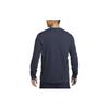 Nike Primary Dri-FIT Crew Neck Casual Quick-Dry Long Sleeve T-Shirt Men Tops Obsidian FB8586-473