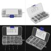 800pcs 8 Sizes Assortment Self Tapping Screws M2 S Woodworking Fasteners  Electronics Assembly