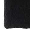 Leilian Made In Japan Knit Long Skirt 11 Black Women Used