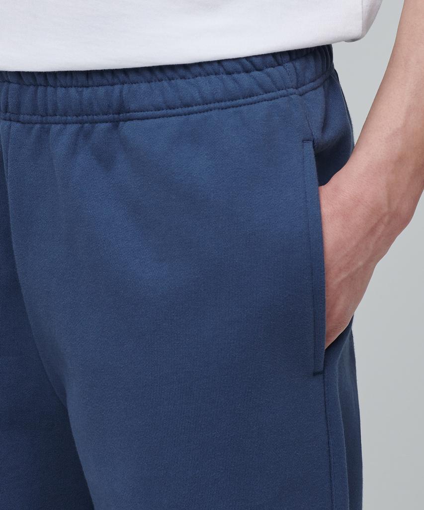 MUSINSA STANDARD Heavyweight Sweatpants [Dusty Blue]