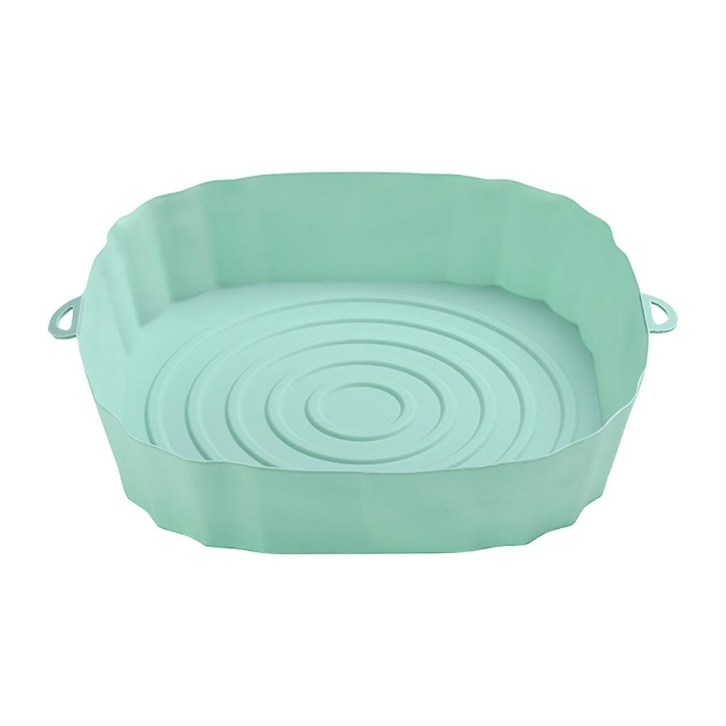 Fryer Silicone Pan Silicone Baking Mat  Fryer Liner,Silicone Multishape Baking Tray