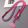 Handy-Hängeseil Nackenbänder ins Universelles Crossbody Langes Handy-Lanyard-Band Anti-Verlust-Lanyards für alle Handyhüllen