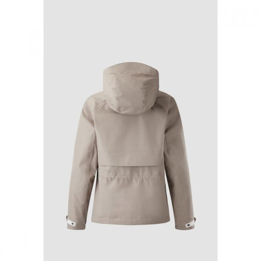 KOLON SPORT Women S Gore Tex Waterproof Jacket Jkjgx25212bei