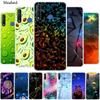 Phone Case For Tecno Camon 12 Air CC6 Case Silicone Soft TPU Back Cover For Tecno Camon 12 Case For TECNO Spark 4 Funda Cartoon
