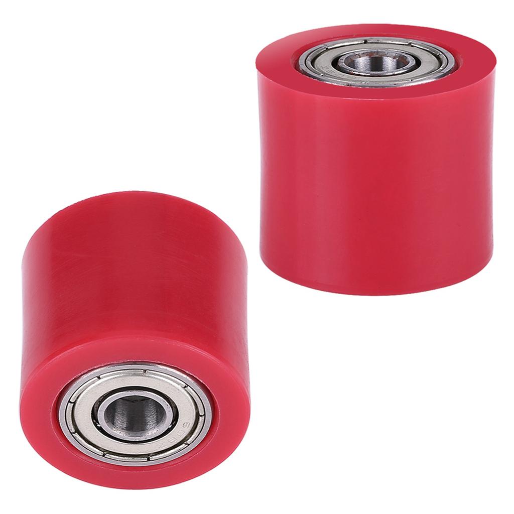 8mm Universal Chain Roller Tensioner Pulley Wheel Guide for Motorcycle Dirt Bike Enduro