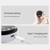 Eye Massager Relieves Fatigue, Eye Mask Charges, Hot Compress Soothes Eyes, Sleep, Electric Eye Protection Device