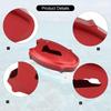 Motorcycle Key Housing Cover Component Replaces Equipment Assembly Aluminum Alloy Spare Part for