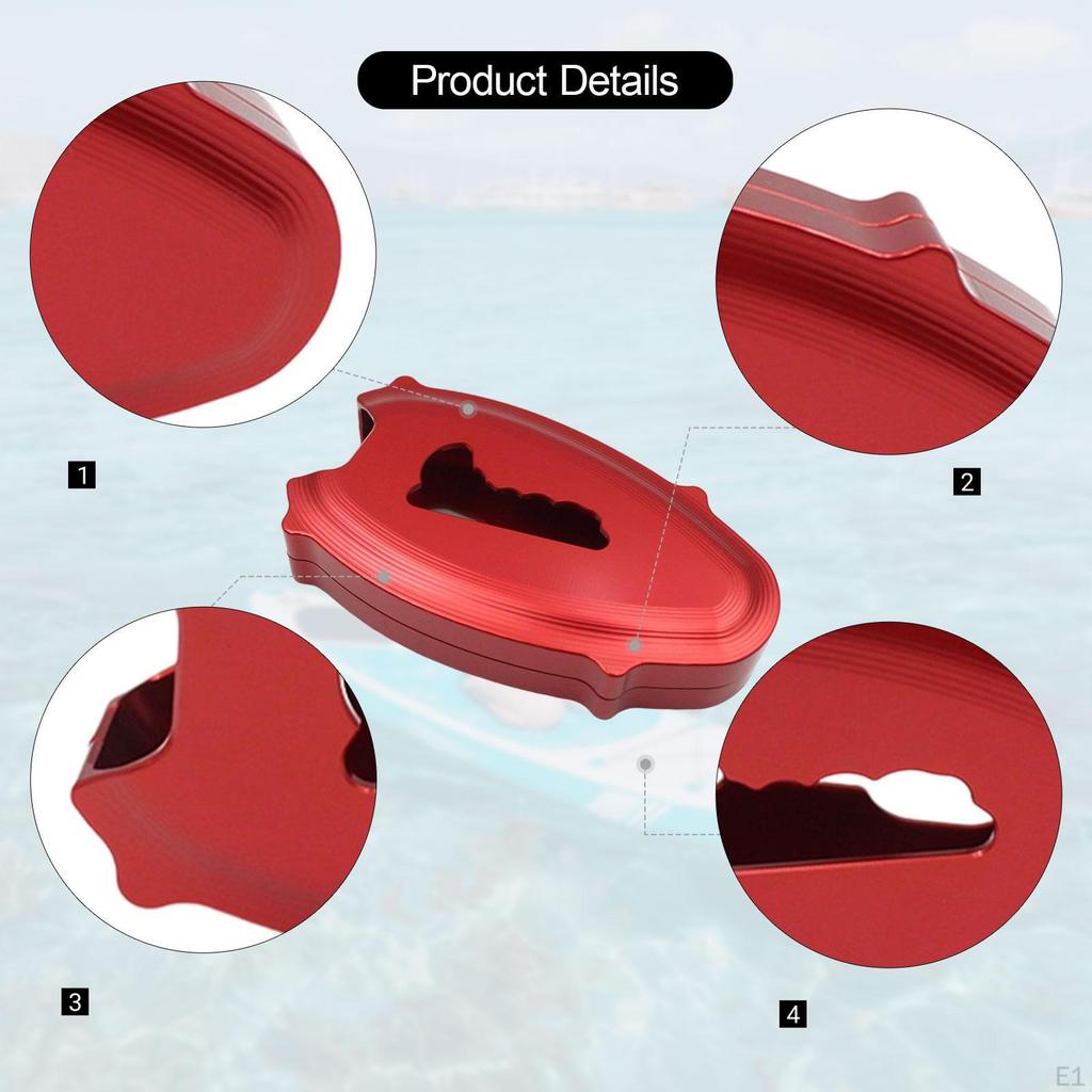 Motorcycle Key Housing Cover Component Replaces Equipment Assembly Aluminum Alloy Spare Part for