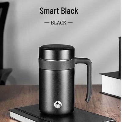 TeaMaster 316 Stainless Steel Thermal Mug