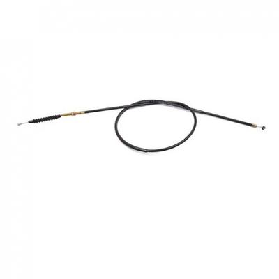 130cm Length Black Rubber Coated Motorcycle Clutch Cable Wire for CG200