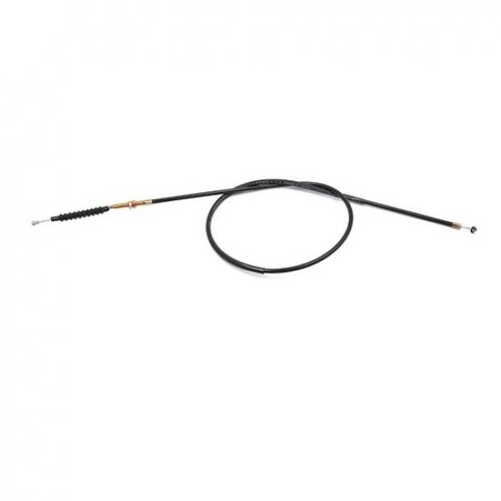 

130cm Length Black Rubber Coated Motorcycle Clutch Cable Wire for CG200