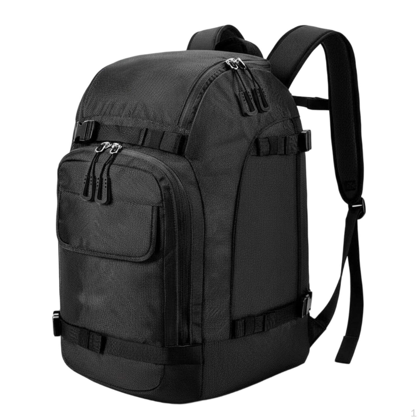 Ski Helmet and Boot Bag Multiple