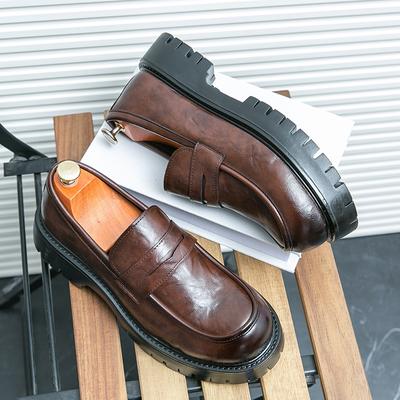 Bottines – Loafers