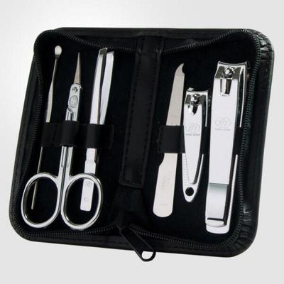 Three Seven Nagelknipser Set 6-teilig TS-460SC