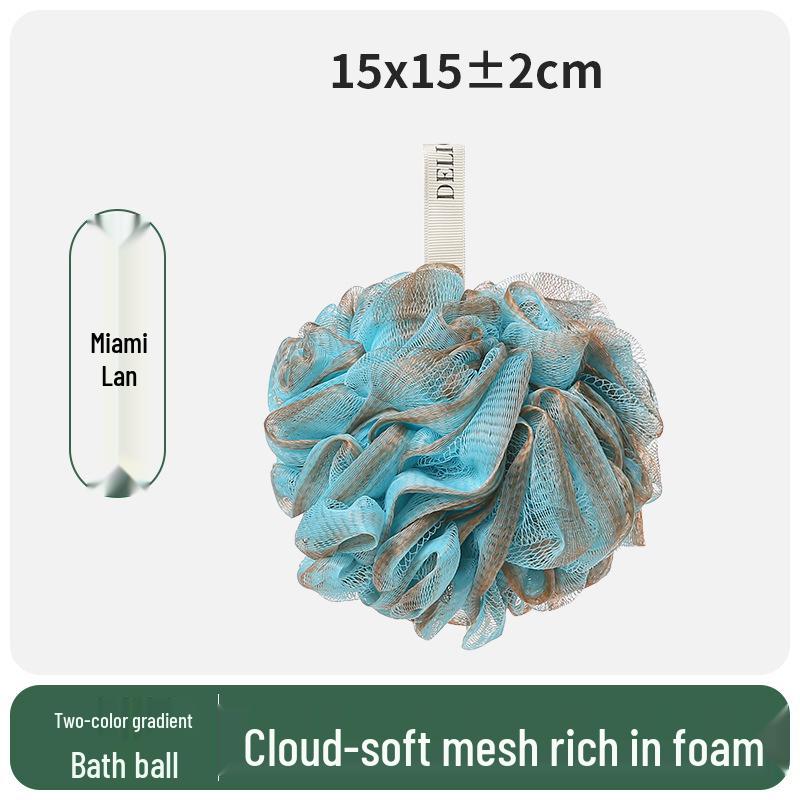 Luxurious Rose Bath Bomb for Women - Dense Foam, Non-Dispersing, with Large Bath Towel.