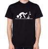 Falling Off A Skateboard T-Shirt