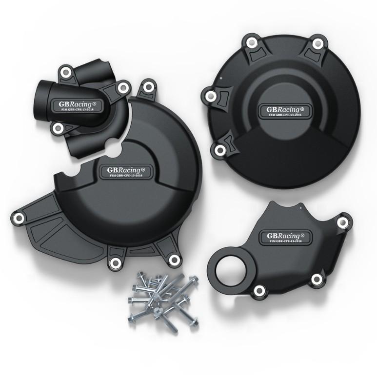 

Ducati Monster 1200 (2014-2016) Engine Protection Anti-Fall Cover Engine Side Cover