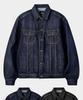 Dimitri Black [10Th Anniversary Special] © Everyone'S Selvedge Denim Jacket_2 Color