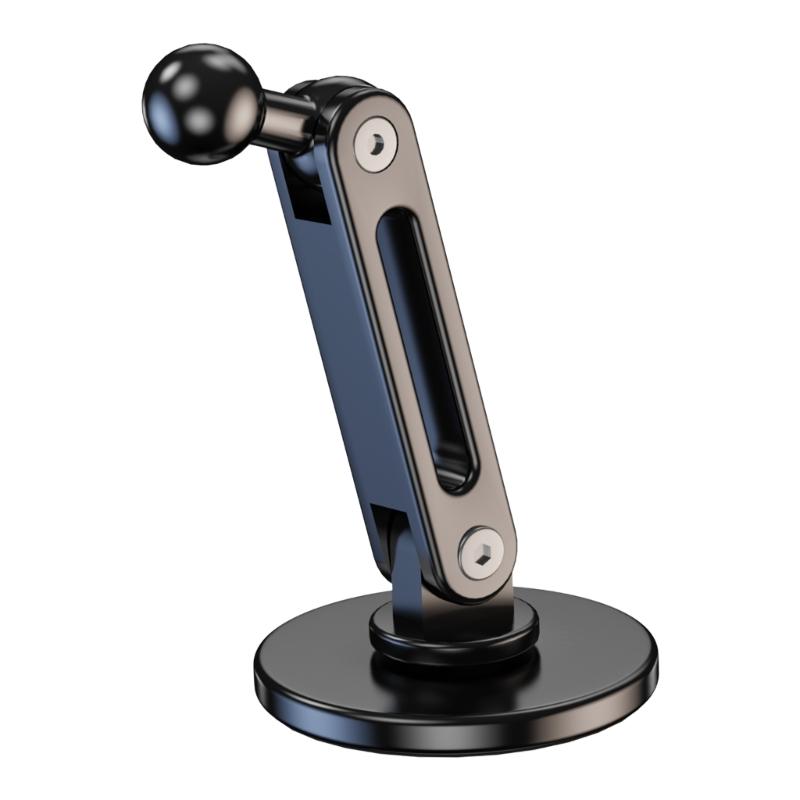 Car Mount Phone Holder Angle Adjustable Phone Support Holder for 15 14 Magnetic 360° Rotation Navigation Holder