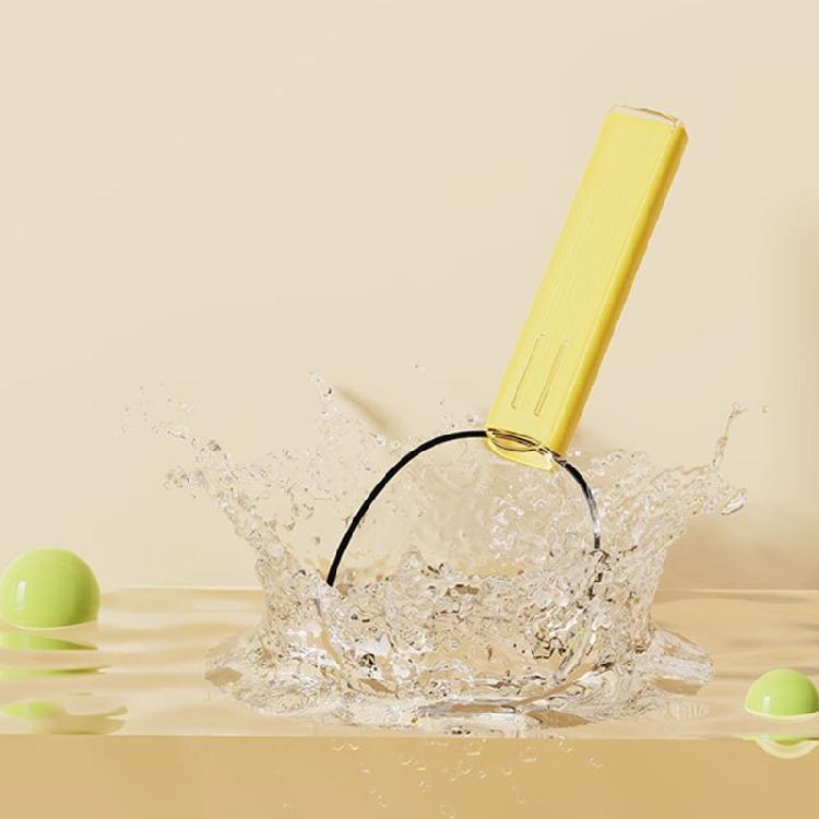 Kitchen Plastic Rice Shovel Pet Cats Dog Feeding Spoon Rice Measuring Cup with Handle Digging Noodles Spoon Enduring