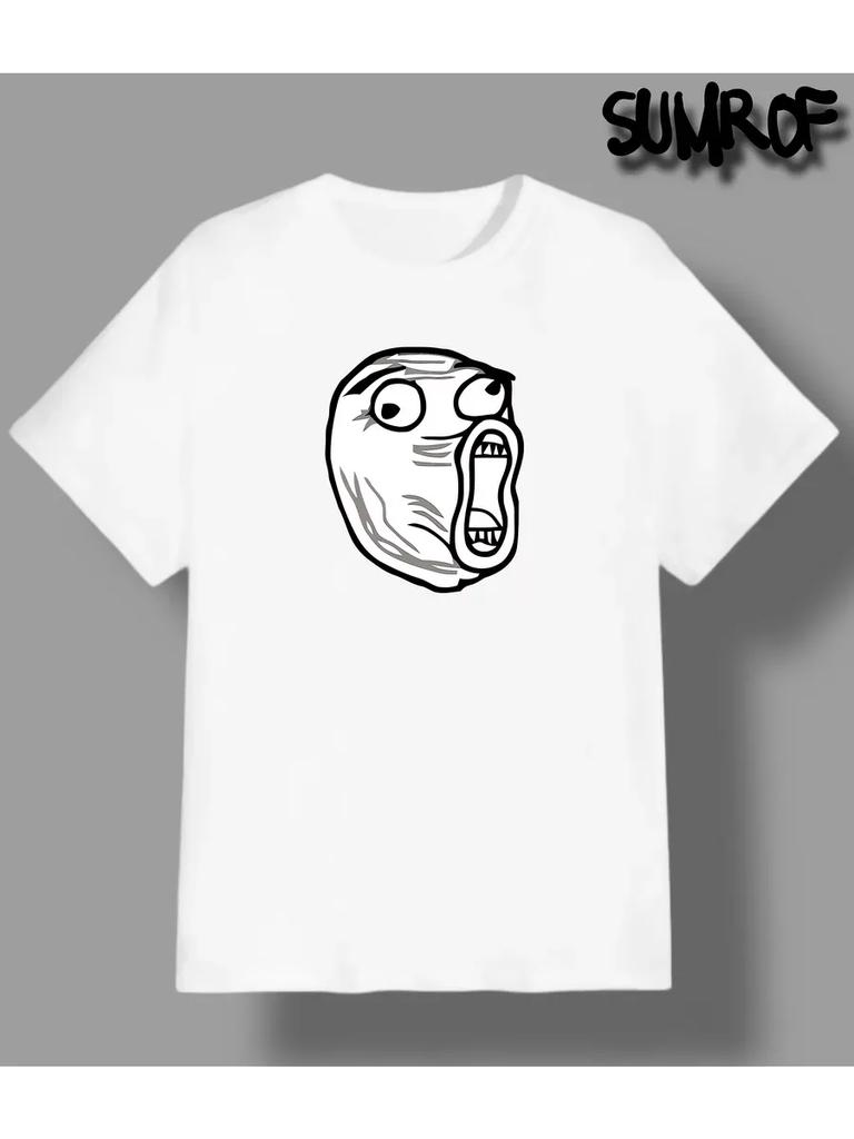 LOL Meme T-shirt