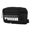 Polyester Sports Fanny Pack Regular Unisex Black (Unisex) Fanny Packs 075751 01