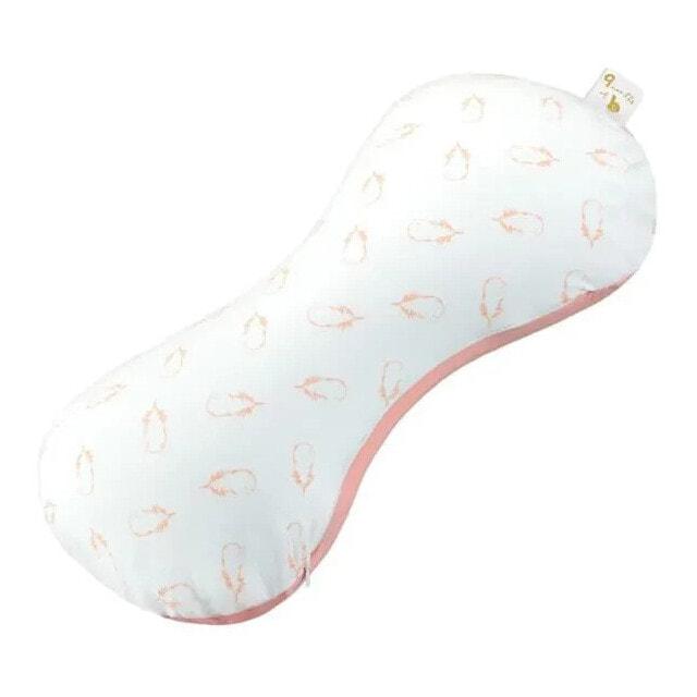 

BABYMOOV Mum & B Pinky Umstandskissenbezug