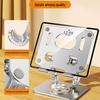 Adjustable 360° Rotating Aluminum Tablet & Phone Stand