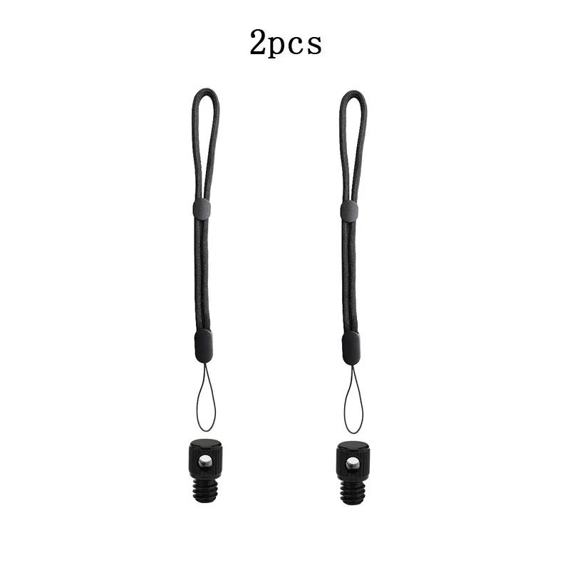Anti-lost Rope Strap for Insta360 X5 X4 Silicone Lens Protector Case for Insta 360 X5 X4 Action Camera Anti-scratch Cover Cap