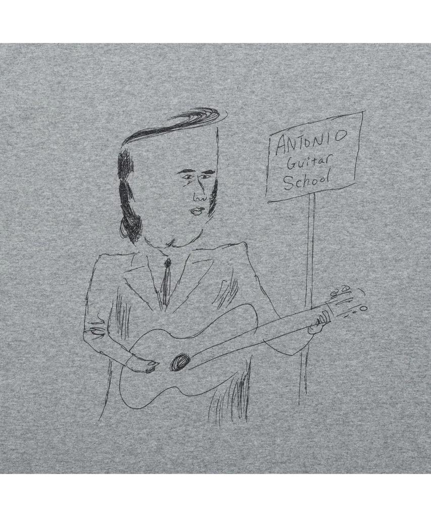 Takomahujilekodeu Antonio Guitar School - Heather Gray