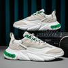 Fashion Mens Walking Running Comfy Tennis Shoes Adult Fashion Sneakers ventilate Simplicity Versatile Driving shoes Man