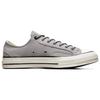 Converse Chuck 70 Low top Canvas Shoes Unisex Gray A08763