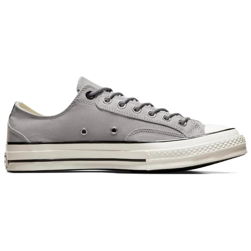 Converse Chuck 70 Low top Canvas Shoes Unisex Gray A08763