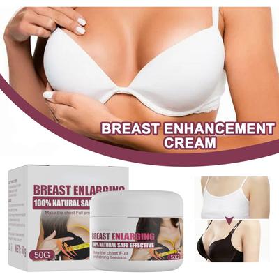 Beauty Cream Quick Lift Firm Firm Plump Breast Sagging Care Massage Cream Moisturizing Gentle Breast Care