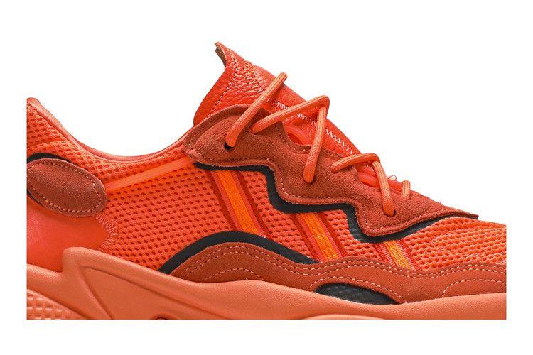 Men's Sneakers Adidas Ozweego Orange Hi-Res Coral/Semi Coral/Solar Orange