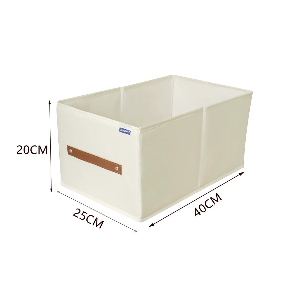 Thickened Pants Clothes Storage Box Foldable Organizer for Jeans Sweatshirt Shirt Wardrobe Organizers of Cabinets and Drawer