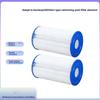 Bestway 58095e Iv Pool Filter Cartridge For Inflatable Water Pools And Water Sports