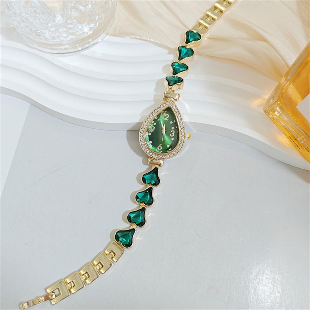 Women Fashion Leather Watch