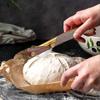 Tagliapasta a Mano Strumento per Panettieri per Incidere il Pane a Lievitazione Naturale - q37 - Pengj