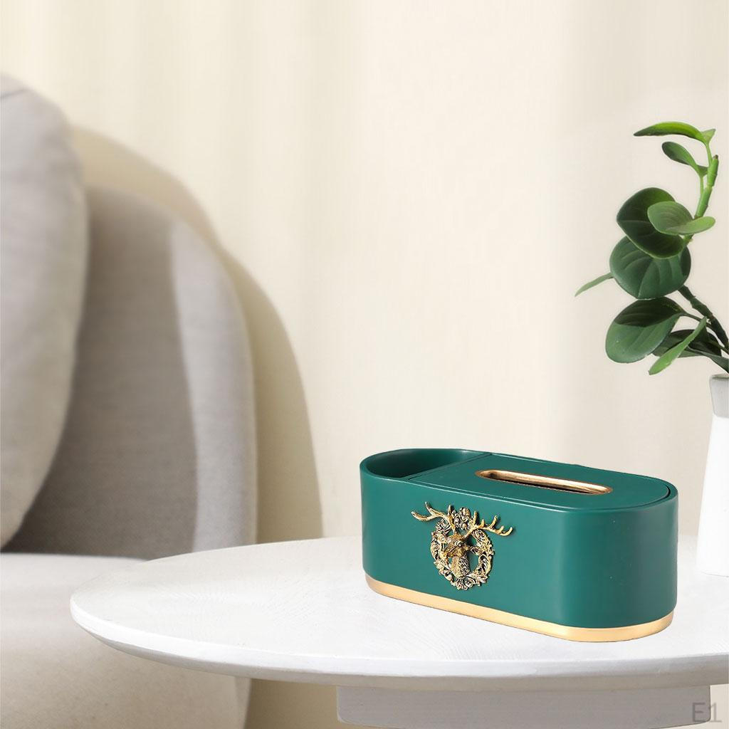 Creative Tissue Case Storage Box for Home kitchen Room Decoration