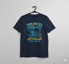Men's and Women's T-shirts Tom Petty and the Heartbreakers Dogs With Wings 1995 Tour