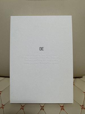 [GEBRAUCHT] BTS Bangtan Boys BE Album CD mit Fotokarte