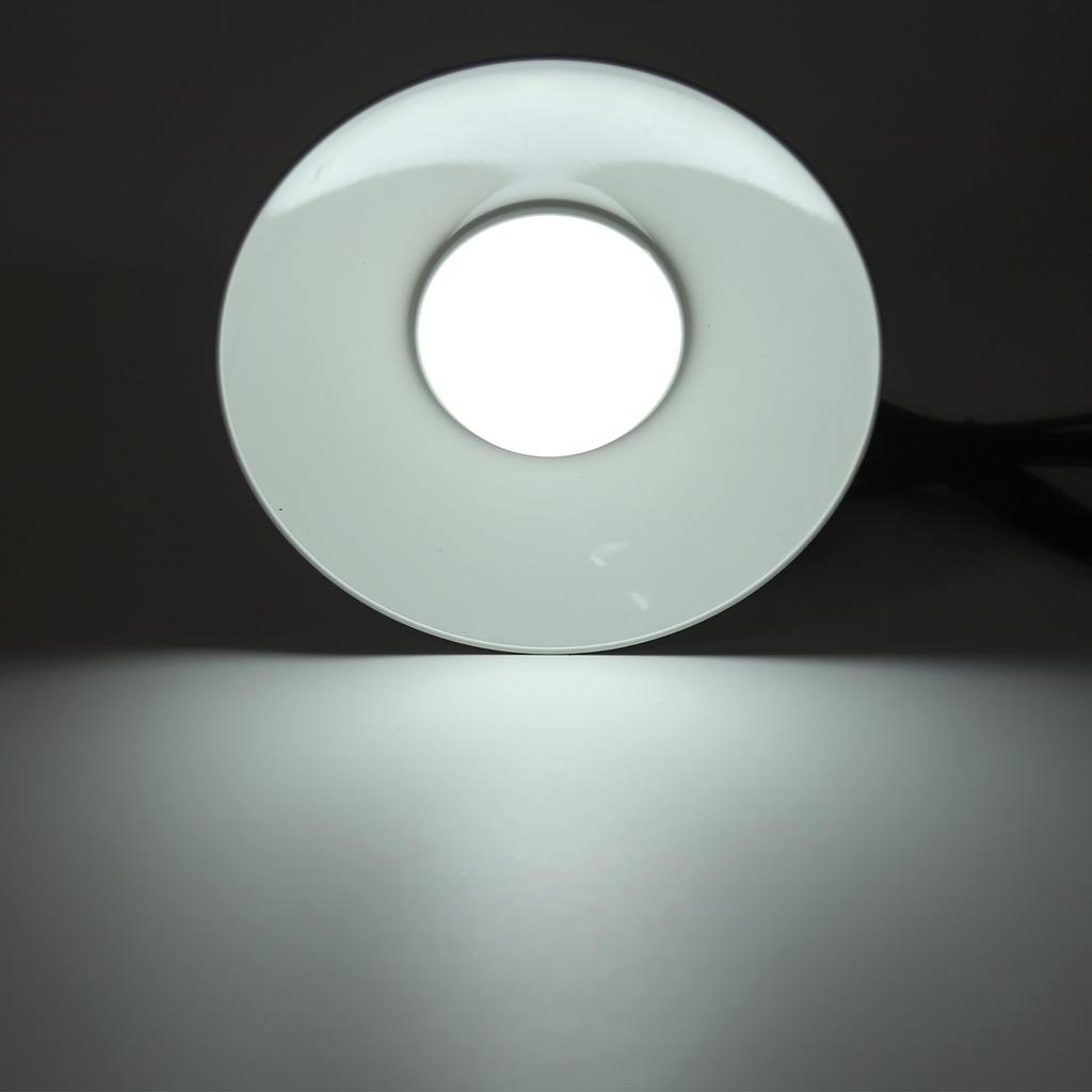 Solar Umbrella Lights Solar Powered LED Patio Umbrella Lights 1.2W Remote Control 3 Color Temperature Power Display for Garden Camping