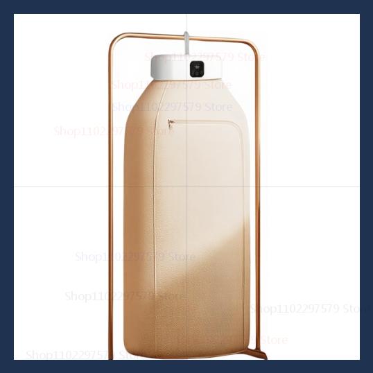 Multifunctional Dryer Portable Clothing Dryer Compact Foldable Laundry Dryer Machine with Dryer Bag and Time Setting Dryer